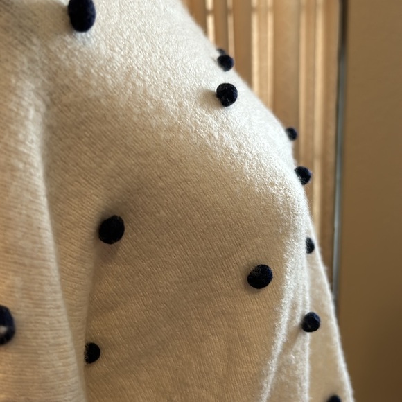 Madewell Pompom Oversized Sweater - Picture 4 of 7